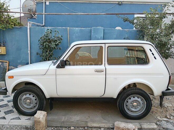 LADA (VAZ) Niva 2013, 83,000 km - 1.7 л - Bakı