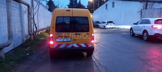 Ford Tourneo Connect 2012, 156,700 km - 1.8 l - Bakı