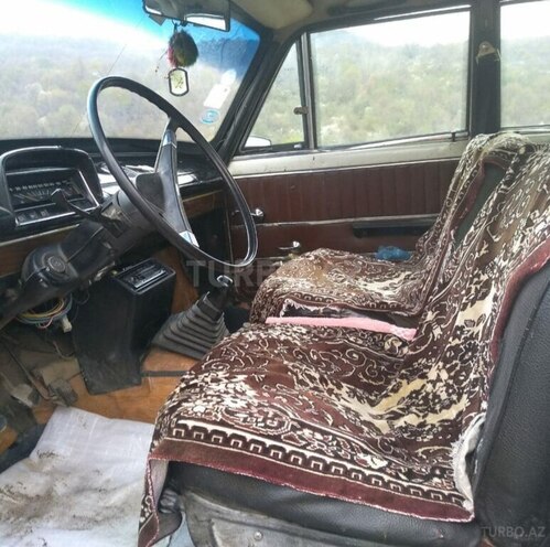 LADA (VAZ) 21011 1983, 464,500 km - 1.3 л - İsmayıllı