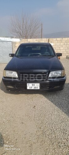 Mercedes C 230 1998, 455,000 km - 2.3 l - Şamaxı