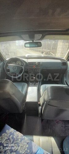 Mercedes C 230 1998, 455,000 km - 2.3 l - Şamaxı