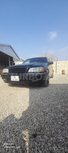 Mercedes C 230 1998, 455,000 km - 2.3 l - Şamaxı