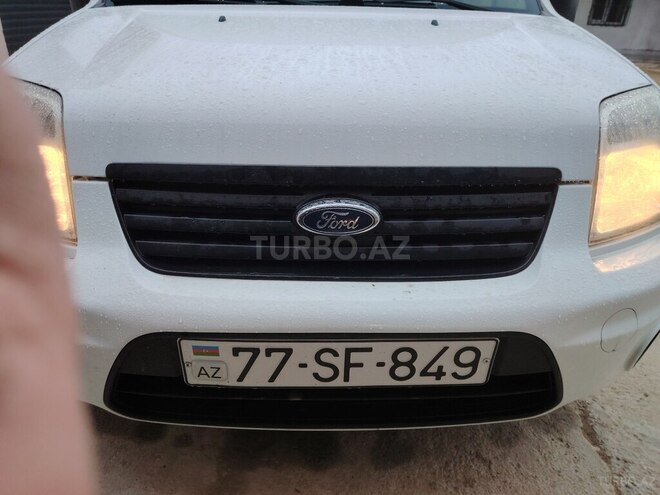 Ford Transit Connect 2012, 136,000 km - 1.8 l - Bakı