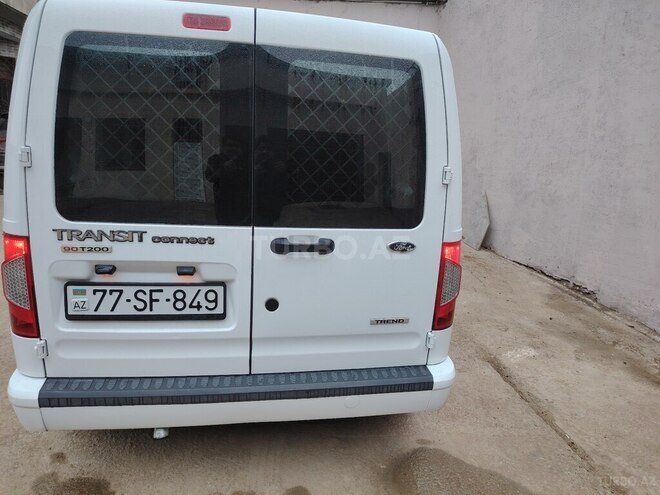 Ford Transit Connect 2012, 136,000 km - 1.8 l - Bakı
