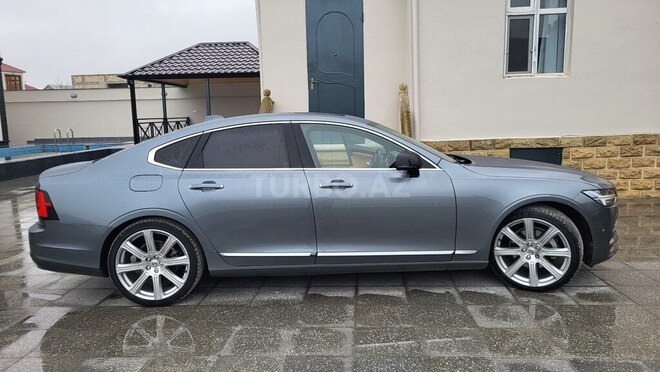 Volvo S90 2017, 98,956 km - 2.0 l - Bakı