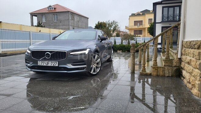 Volvo S90 2017, 98,956 km - 2.0 l - Bakı