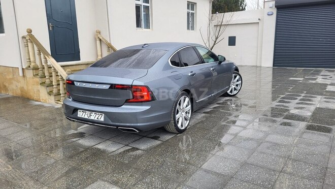 Volvo S90 2017, 98,956 km - 2.0 l - Bakı