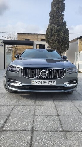 Volvo S90 2017, 98,956 km - 2.0 l - Bakı
