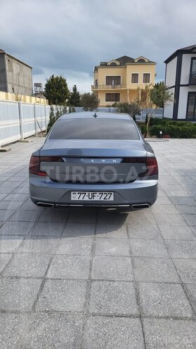 Volvo S90 2017, 98,956 km - 2.0 l - Bakı
