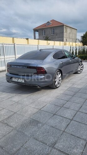 Volvo S90 2017, 98,956 km - 2.0 l - Bakı
