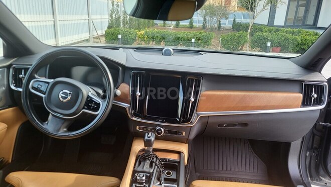 Volvo S90 2017, 98,956 km - 2.0 l - Bakı