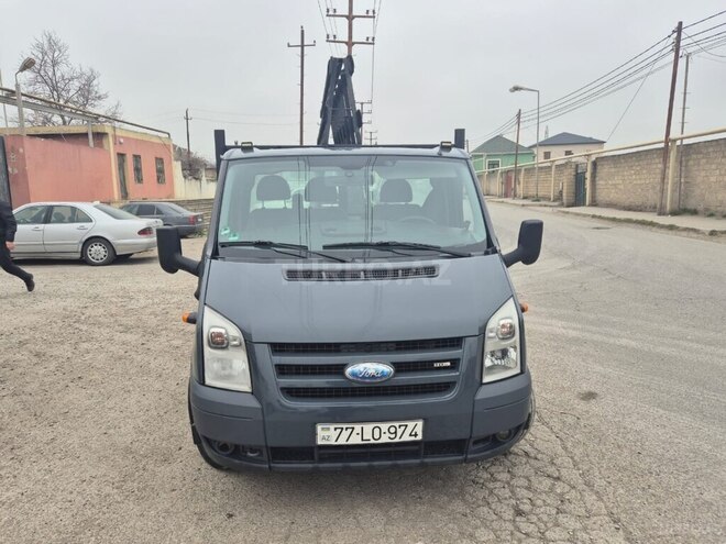 Ford Transit 2007, 227,000 km - 2.4 l - Bakı