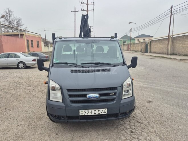 Ford Transit 2007, 227,000 km - 2.4 l - Bakı