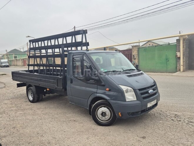 Ford Transit 2007, 227,000 km - 2.4 l - Bakı