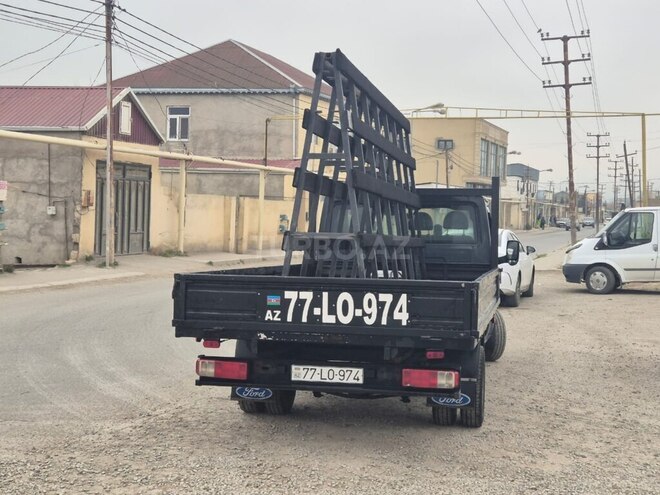 Ford Transit 2007, 227,000 km - 2.4 l - Bakı
