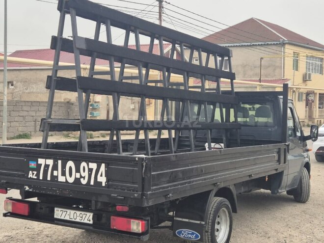 Ford Transit 2007, 227,000 km - 2.4 l - Bakı