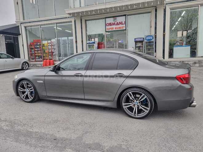 BMW 528 2014, 255,000 km - 2.0 л - Zaqatala