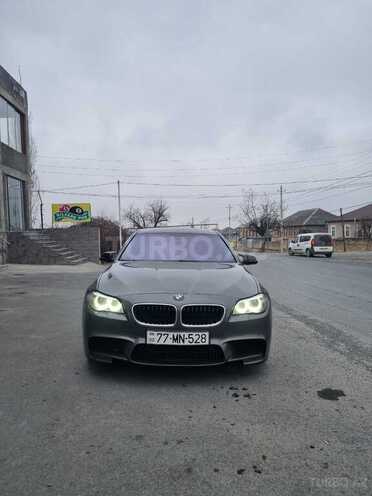BMW 528 2014, 255,000 km - 2.0 л - Zaqatala