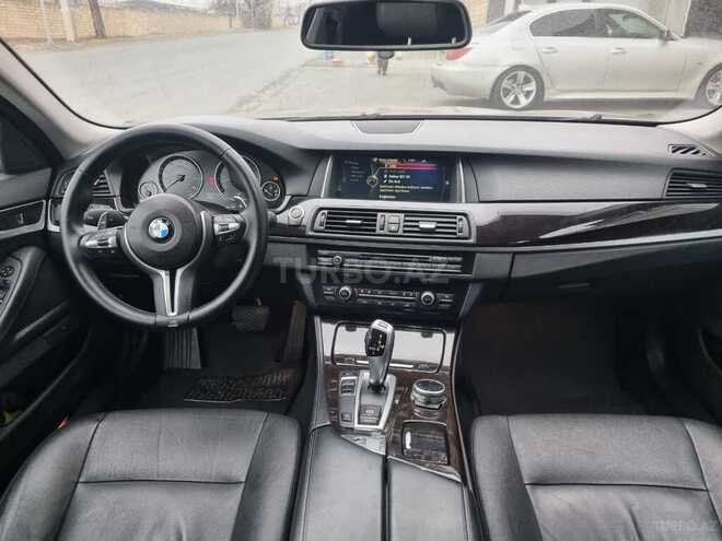 BMW 528 2014, 255,000 km - 2.0 л - Zaqatala