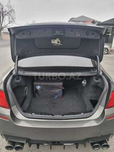 BMW 528 2014, 255,000 km - 2.0 л - Zaqatala