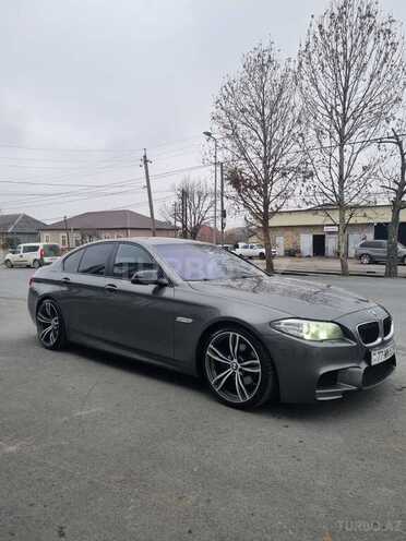 BMW 528 2014, 255,000 km - 2.0 л - Zaqatala