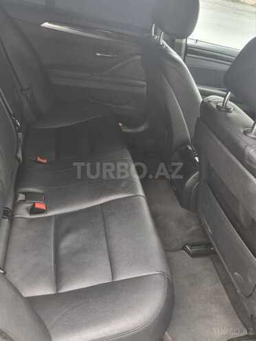 BMW 528 2014, 255,000 km - 2.0 л - Zaqatala