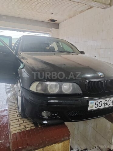 BMW 530 2002, 62,000 km - 2.9 l - Bakı