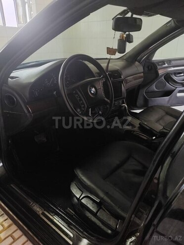BMW 530 2002, 62,000 km - 2.9 l - Bakı