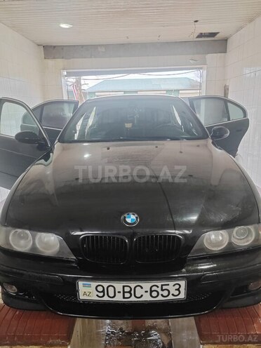 BMW 530 2002, 62,000 km - 2.9 l - Bakı