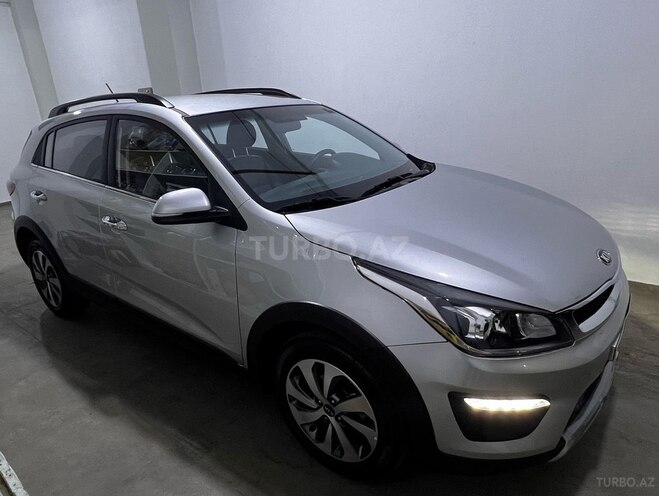 Kia Rio X-Line 2019, 50,200 km - 1.6 л - Bakı