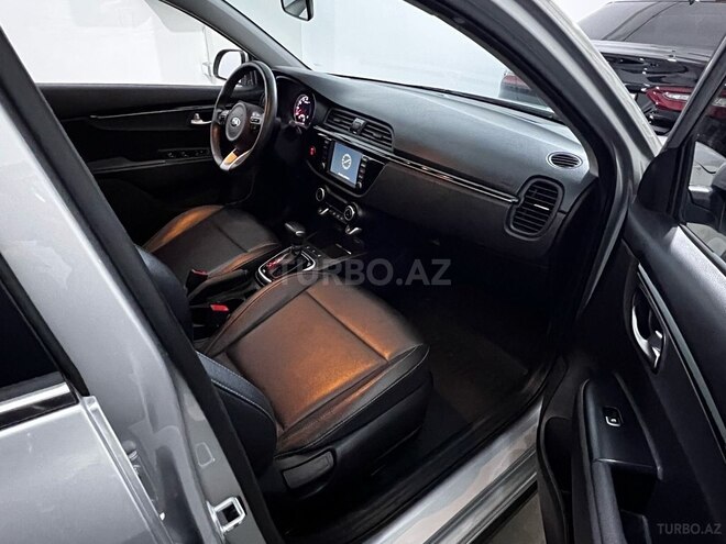 Kia Rio X-Line 2019, 50,200 km - 1.6 л - Bakı