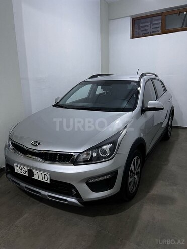 Kia Rio X-Line 2019, 50,200 km - 1.6 л - Bakı