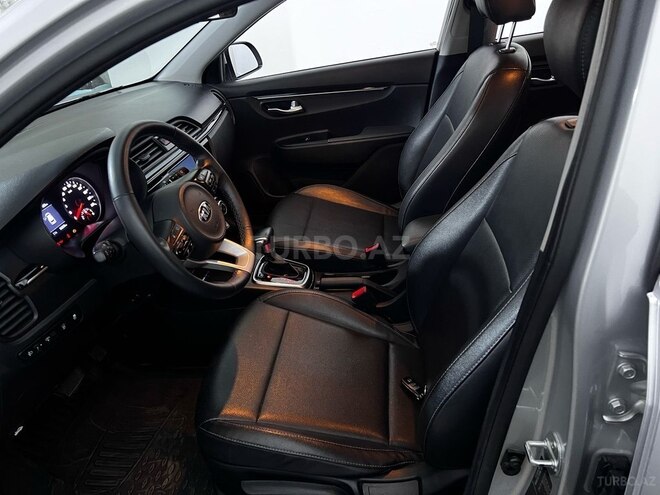 Kia Rio X-Line 2019, 50,200 km - 1.6 л - Bakı
