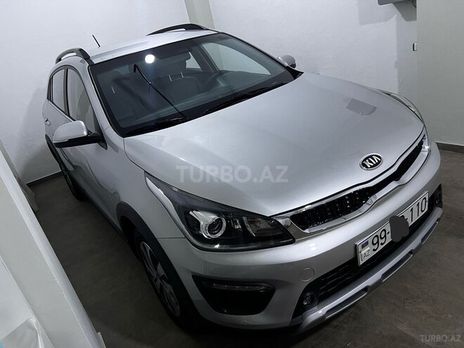 Kia Rio X-Line 2019, 50,200 km - 1.6 л - Bakı