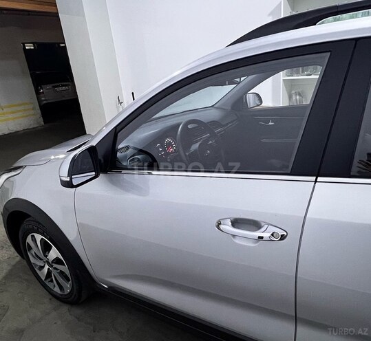 Kia Rio X-Line 2019, 50,200 km - 1.6 л - Bakı
