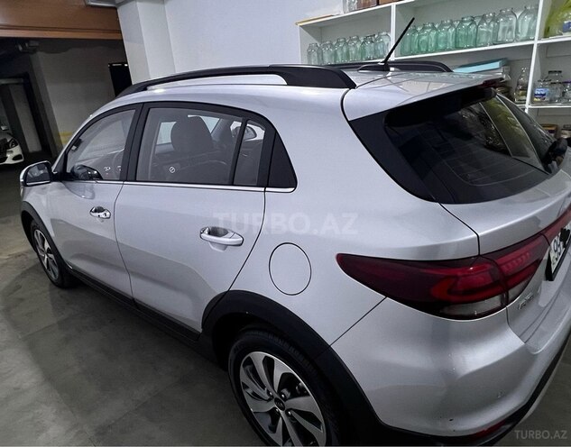 Kia Rio X-Line 2019, 50,200 km - 1.6 л - Bakı