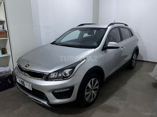 Kia Rio X-Line 2019, 50,200 km - 1.6 л - Bakı
