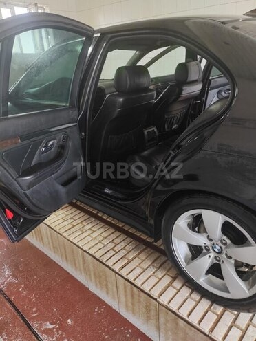 BMW 530 2002, 200,000 km - 3.0 l - Bakı