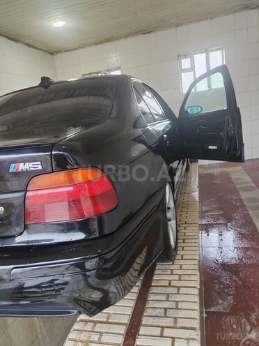 BMW 530 2002, 200,000 km - 3.0 l - Bakı