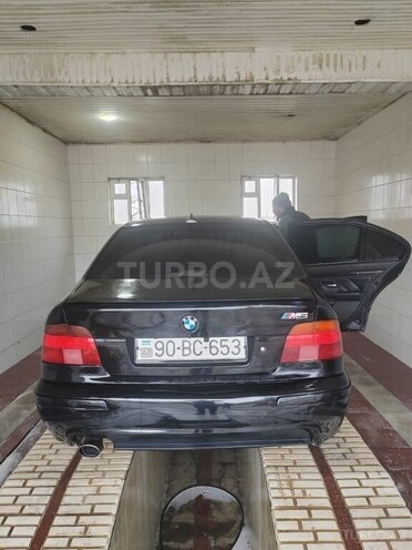 BMW 530 2002, 200,000 km - 3.0 l - Bakı