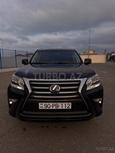 Lexus GX 460 2015, 196,000 km - 4.6 l - Bakı