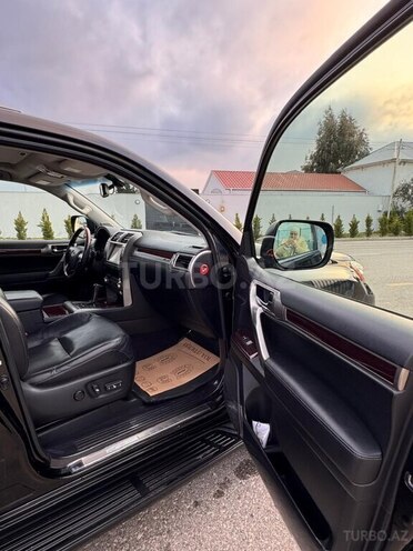 Lexus GX 460 2015, 196,000 km - 4.6 l - Bakı