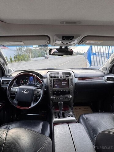 Lexus GX 460 2015, 196,000 km - 4.6 l - Bakı