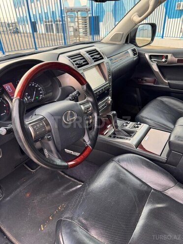 Lexus GX 460 2015, 196,000 km - 4.6 l - Bakı