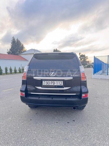 Lexus GX 460 2015, 196,000 km - 4.6 l - Bakı