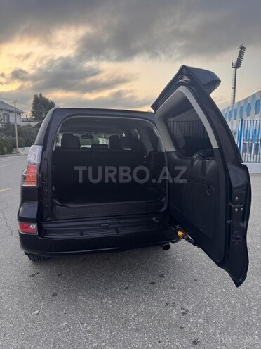 Lexus GX 460 2015, 196,000 km - 4.6 l - Bakı