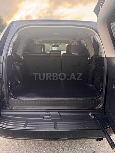 Lexus GX 460 2015, 196,000 km - 4.6 l - Bakı