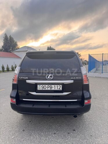 Lexus GX 460 2015, 196,000 km - 4.6 l - Bakı