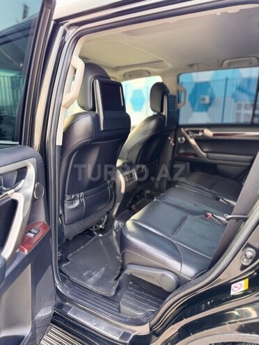 Lexus GX 460 2015, 196,000 km - 4.6 l - Bakı