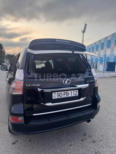 Lexus GX 460 2015, 196,000 km - 4.6 l - Bakı